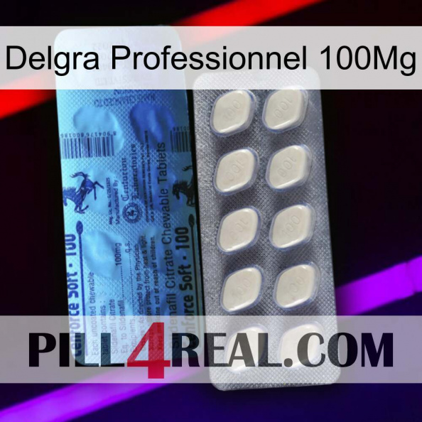 Delgra Professional 100Mg 34